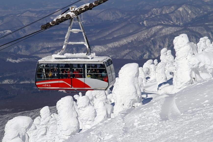 Hakkoda Ropeway