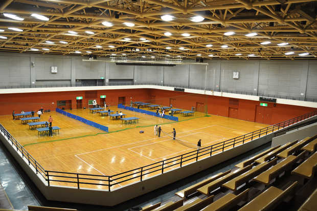 Hakodate Arena Area