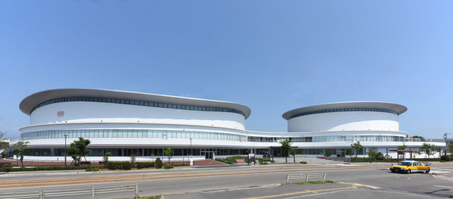 Hakodate Arena Area