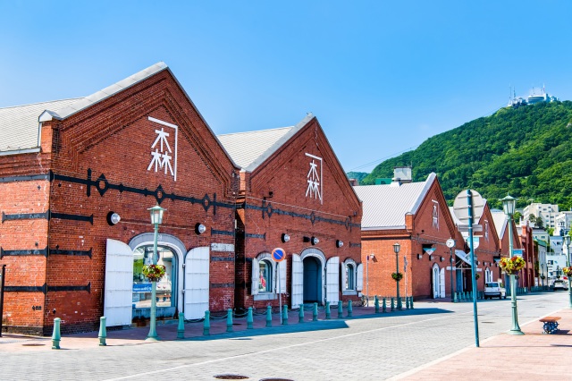 Hakodate Bay Area