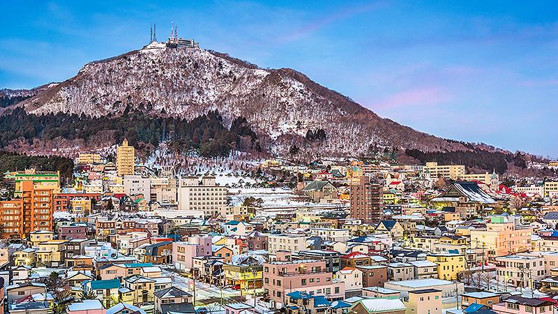 Hakodate Bay Area