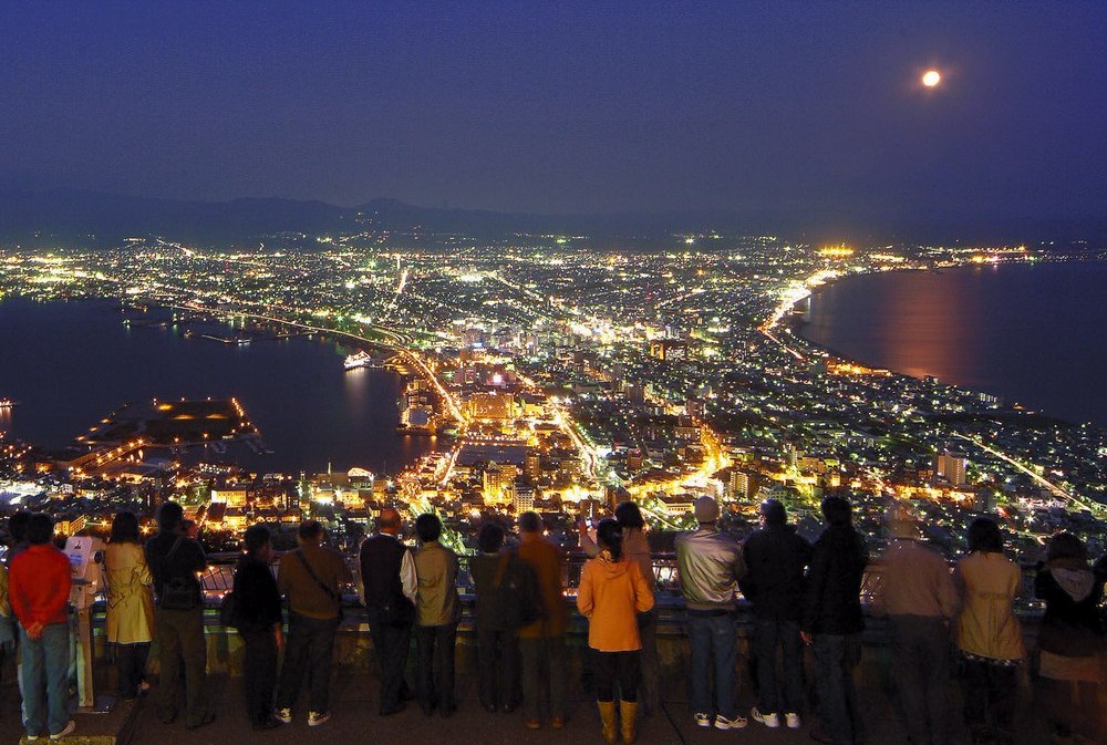 Hakodate Bay Area