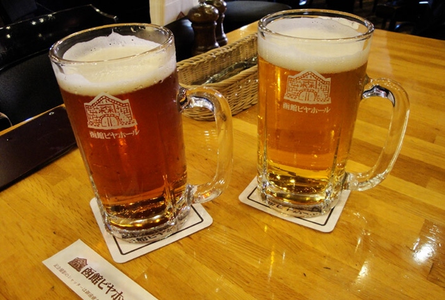 Hakodate Beer