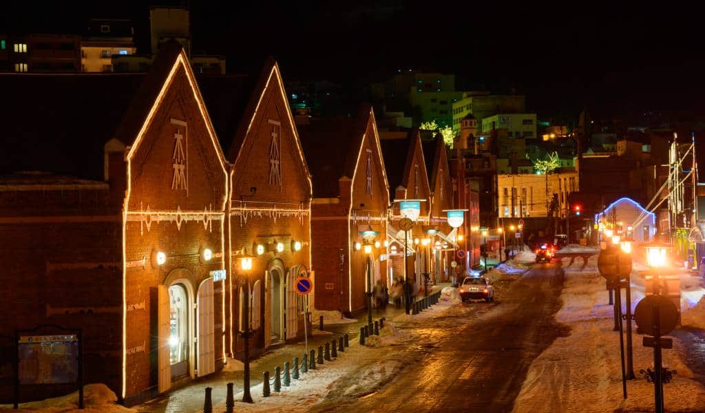 Hakodate Christmas Fantasy
