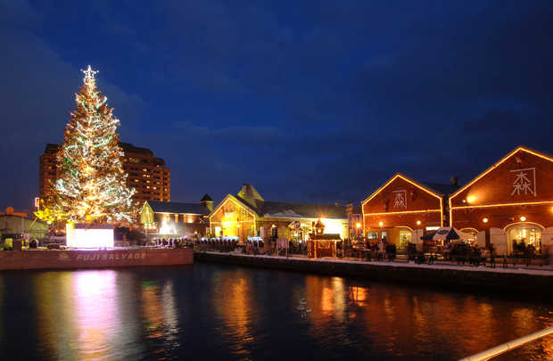 Hakodate Christmas Fantasy