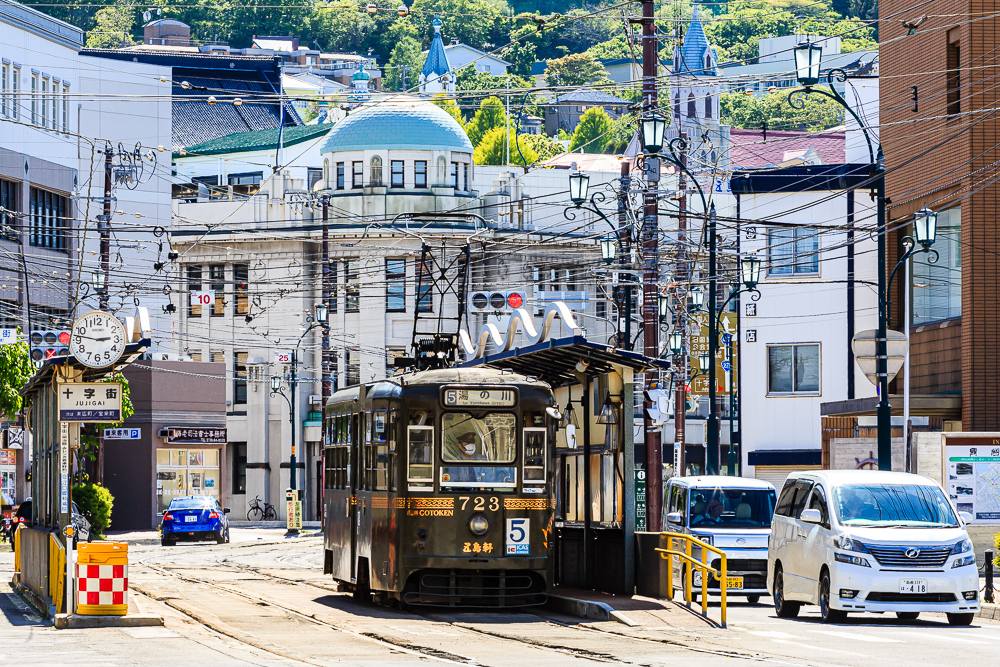 Hakodate City Tram Museum
