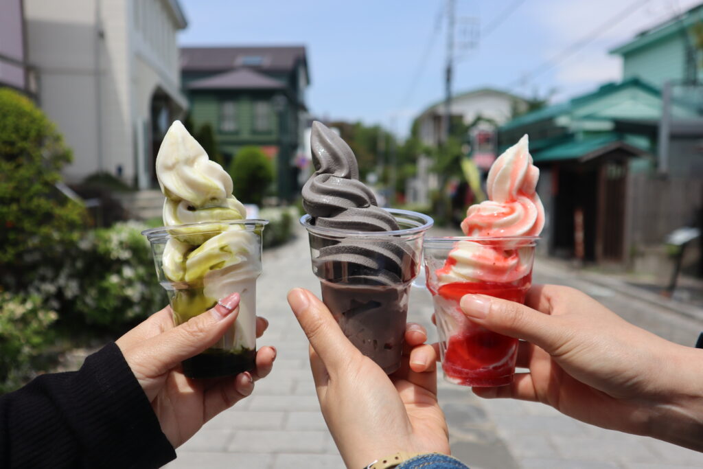Hakodate Dairy (Soft Serve)