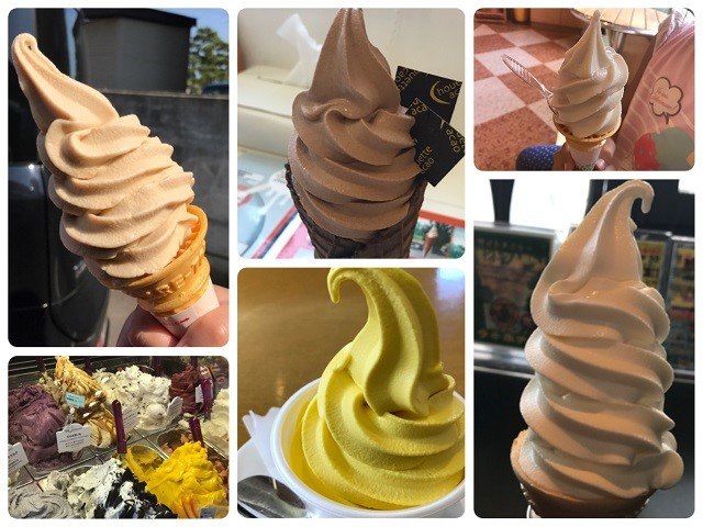 Hakodate Dairy (Soft Serve)