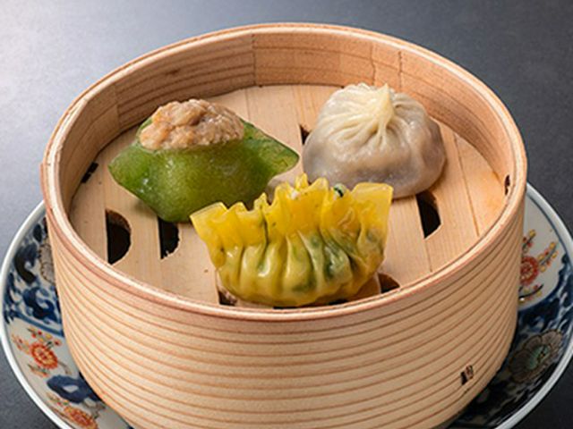 Hakodate Dim Sum (Chinese Quarter)