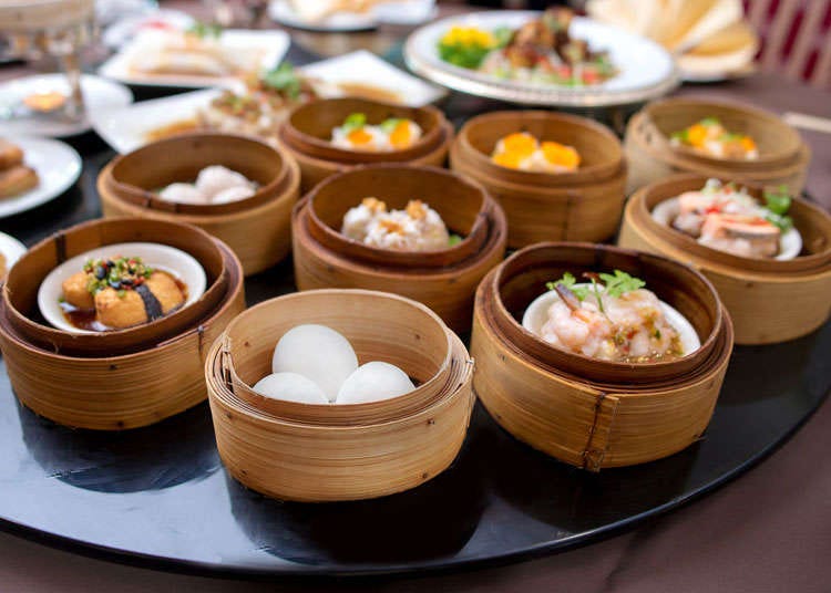 Hakodate Dim Sum (Chinese Quarter)
