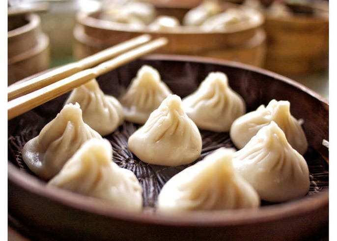 Hakodate Dim Sum (Chinese Quarter)