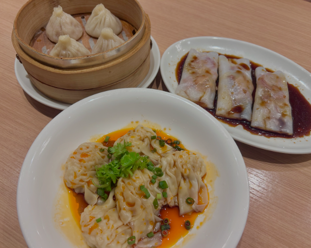 Hakodate Dim Sum (Chinese Quarter)