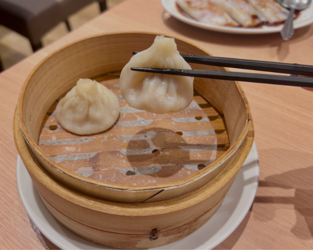 Hakodate Dim Sum (Chinese Quarter)