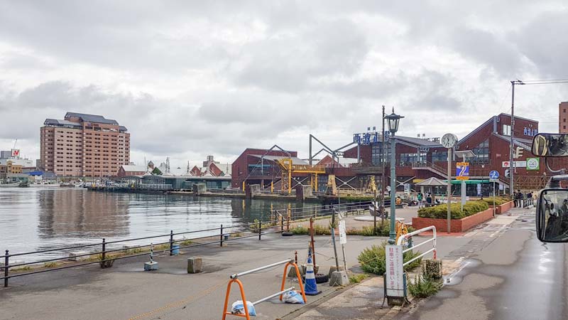 Hakodate Fisherman's Wharf