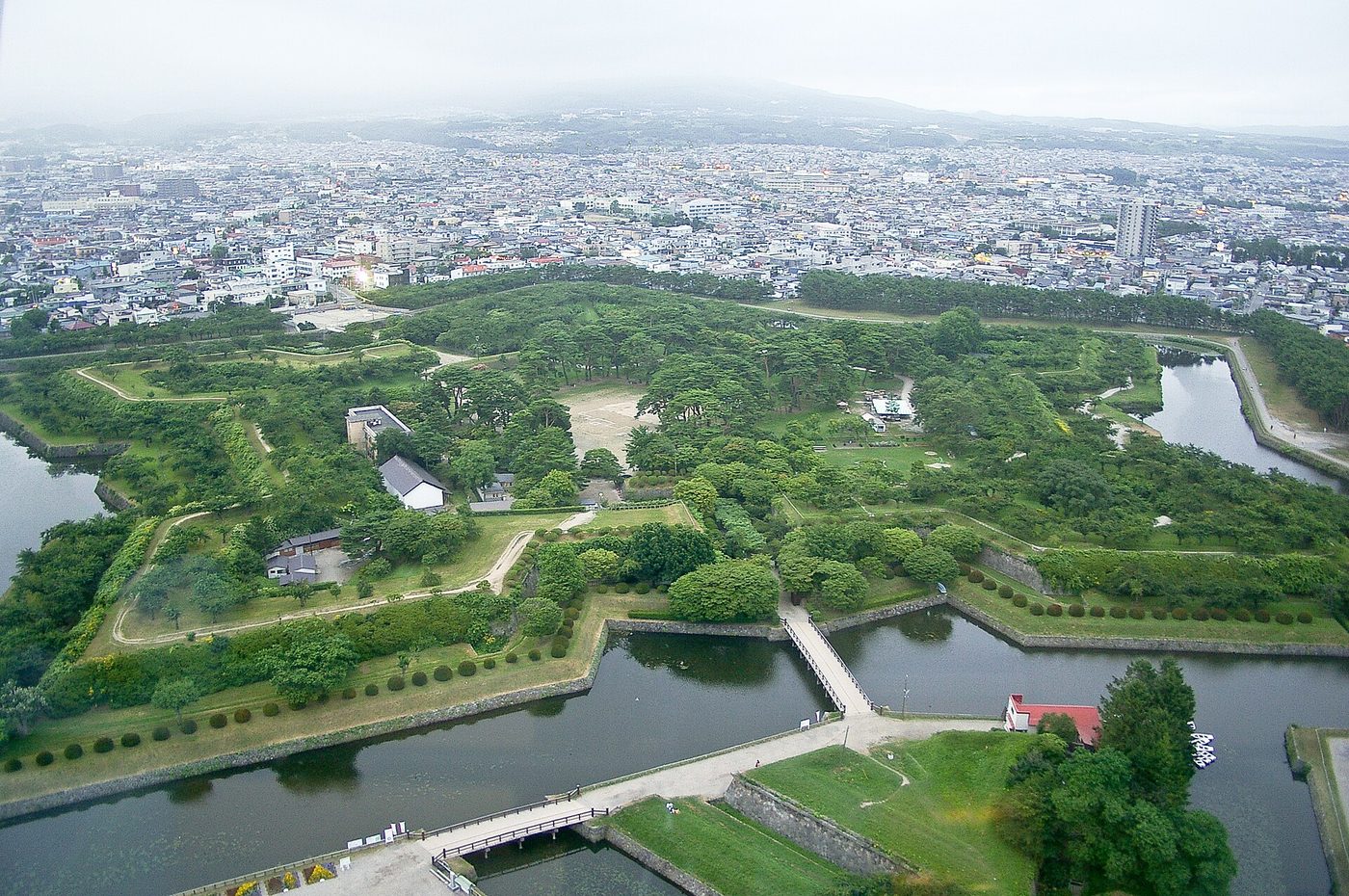 Hakodate Goryokaku Fort