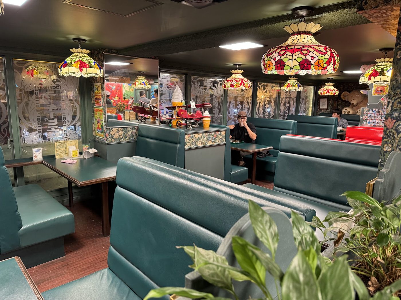 Hakodate Lucky Pierrot Burger
