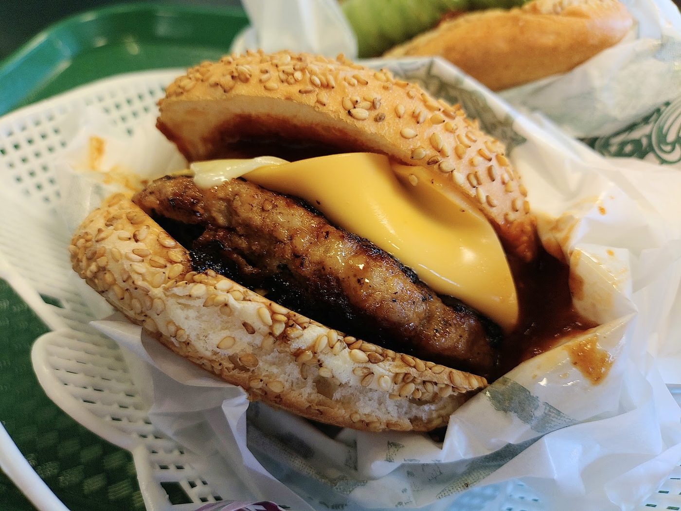 Hakodate Lucky Pierrot Burger