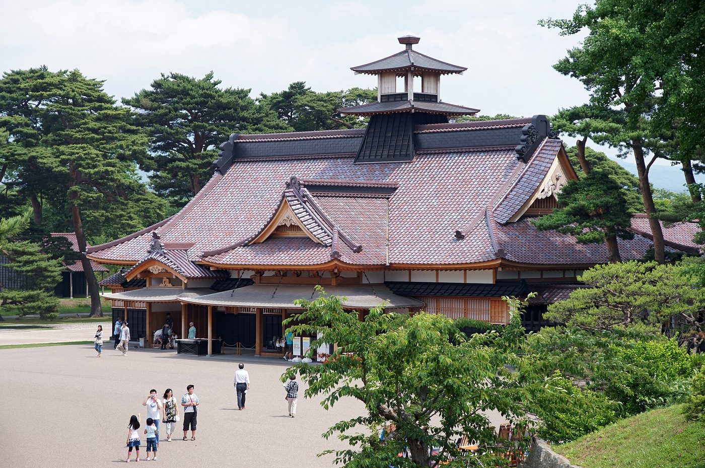 Hakodate Magistrate's Office