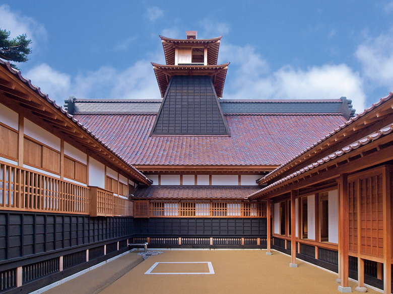 Hakodate Magistrate's Office