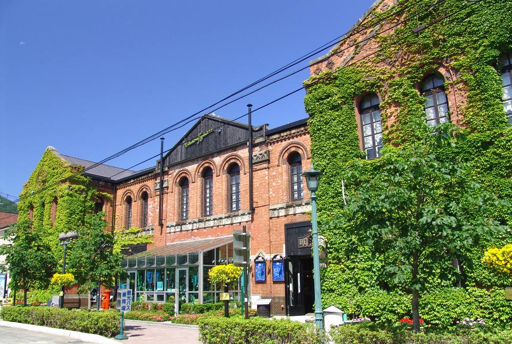 Hakodate Meiji-kan