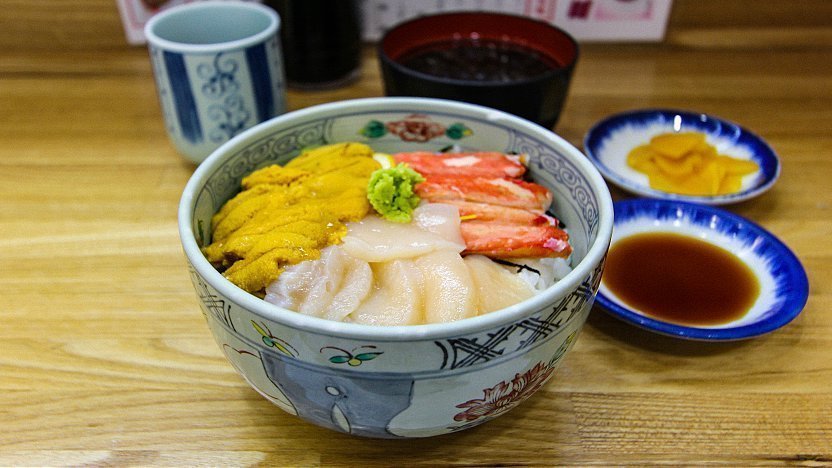 Hakodate Morning Market (Asaichi)