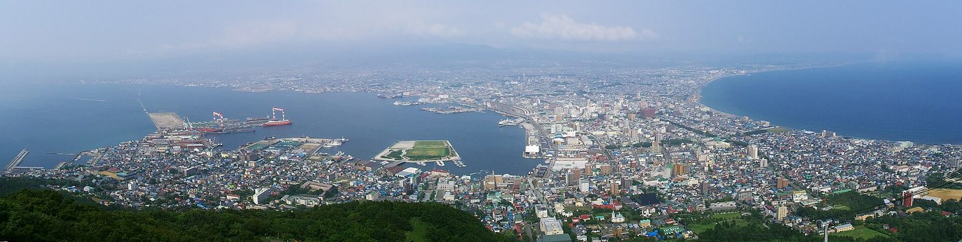 Hakodate Mountain