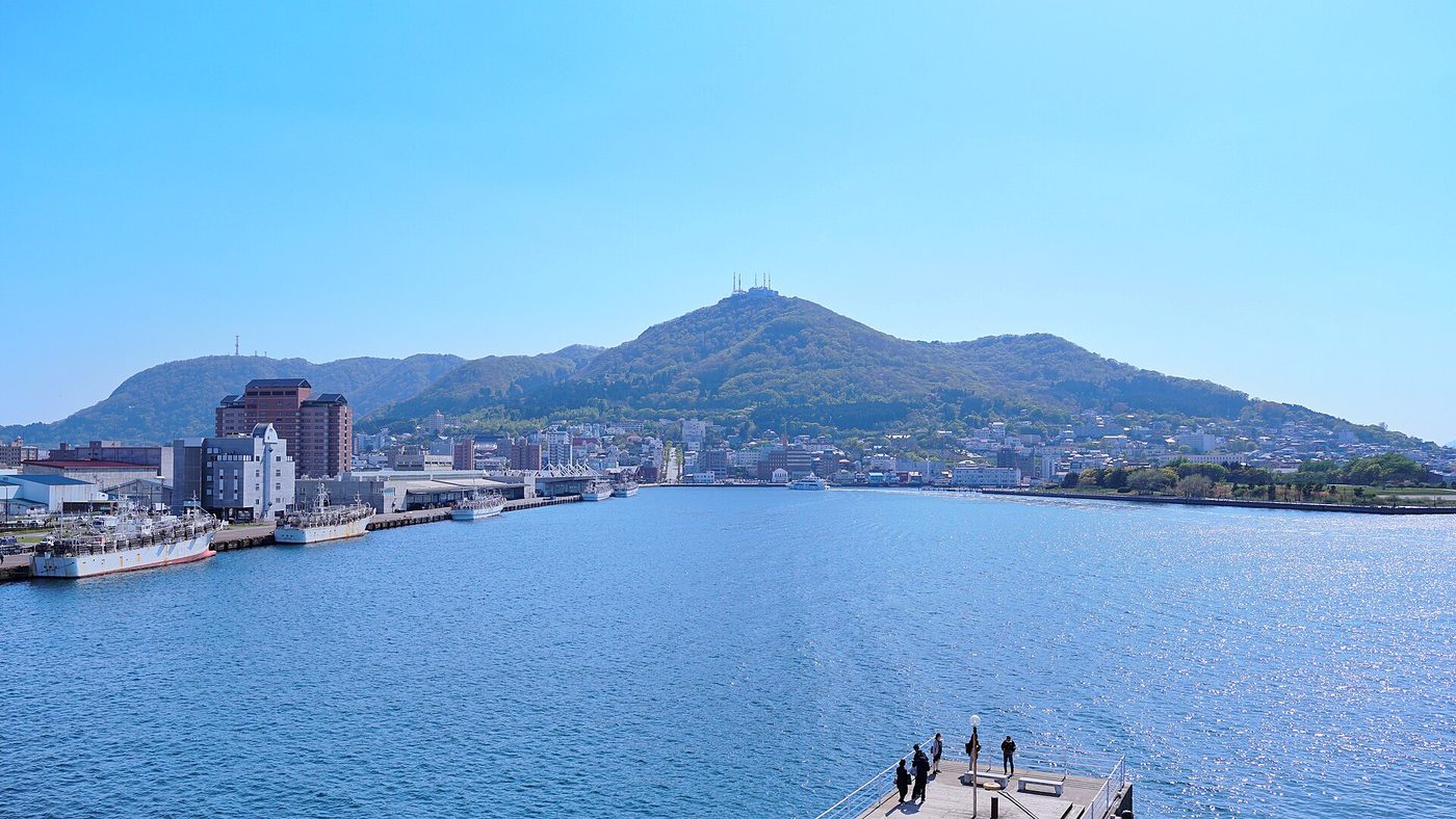 Hakodate Mountain