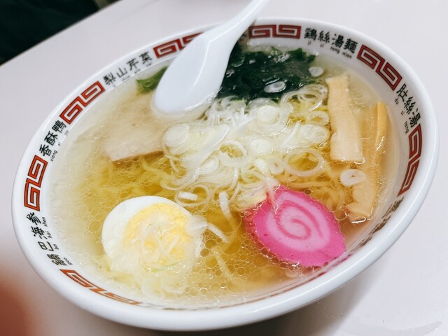 Hakodate Nishin Soba