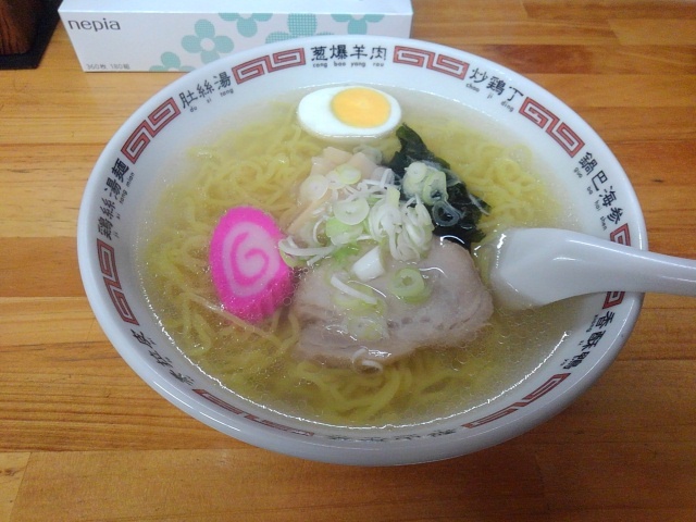 Hakodate Nishin Soba