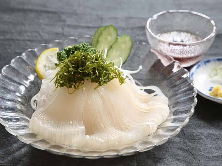 Hakodate Nishin Soba