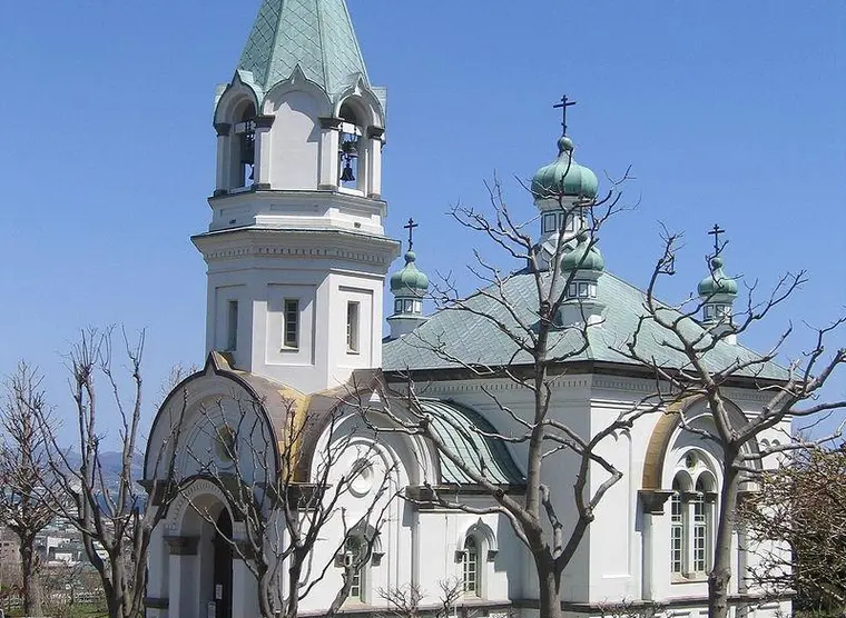 Hakodate Orthodox Church