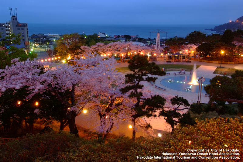 Hakodate Park
