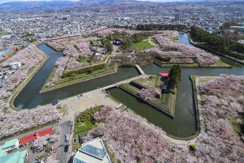 Hakodate Park