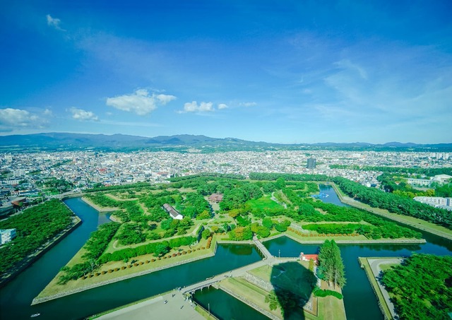 Hakodate Park