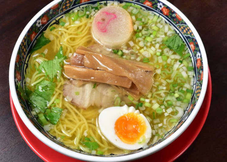 Hakodate Ramen
