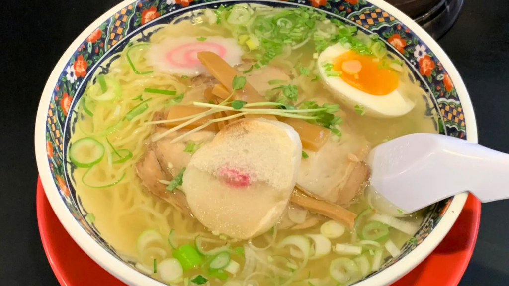 Hakodate Ramen