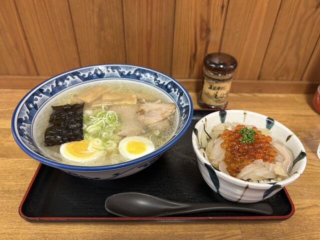 Hakodate Ramen Aji no Ichimon