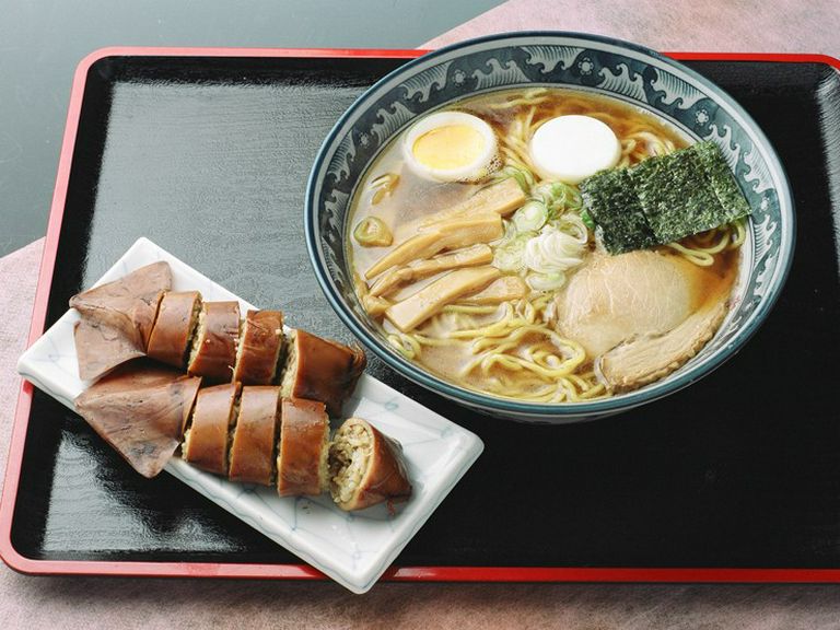 Hakodate Ramen Aji no Ichimon