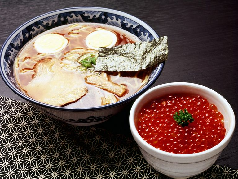 Hakodate Ramen Aji no Ichimon
