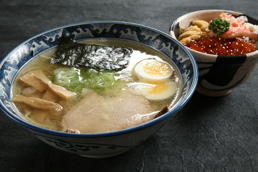 Hakodate Ramen Aji no Ichimon
