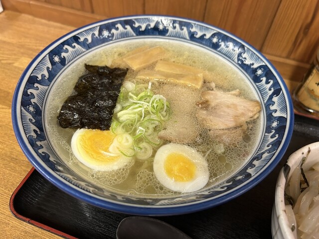 Hakodate Ramen Aji no Ichimon