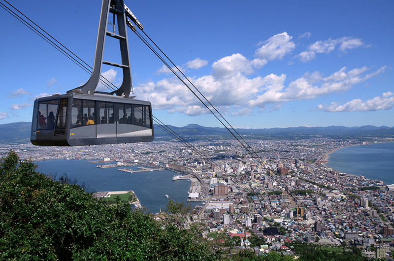 Hakodate Ropeway