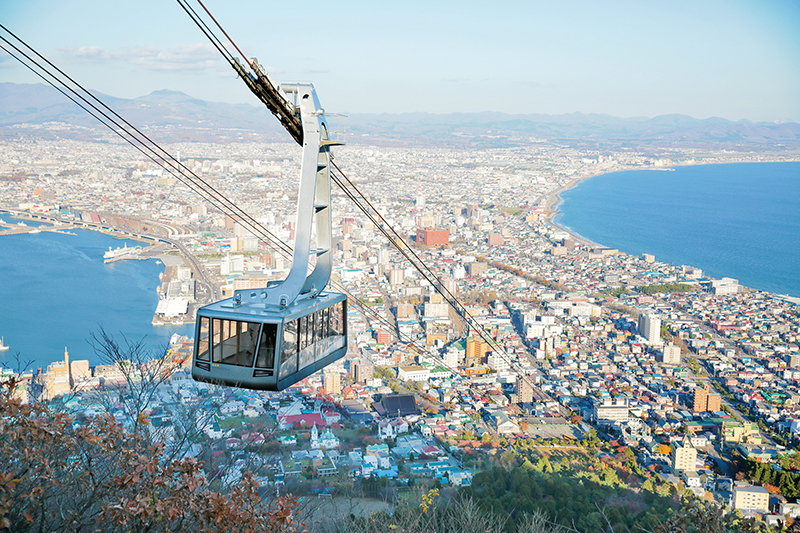 Hakodate Ropeway
