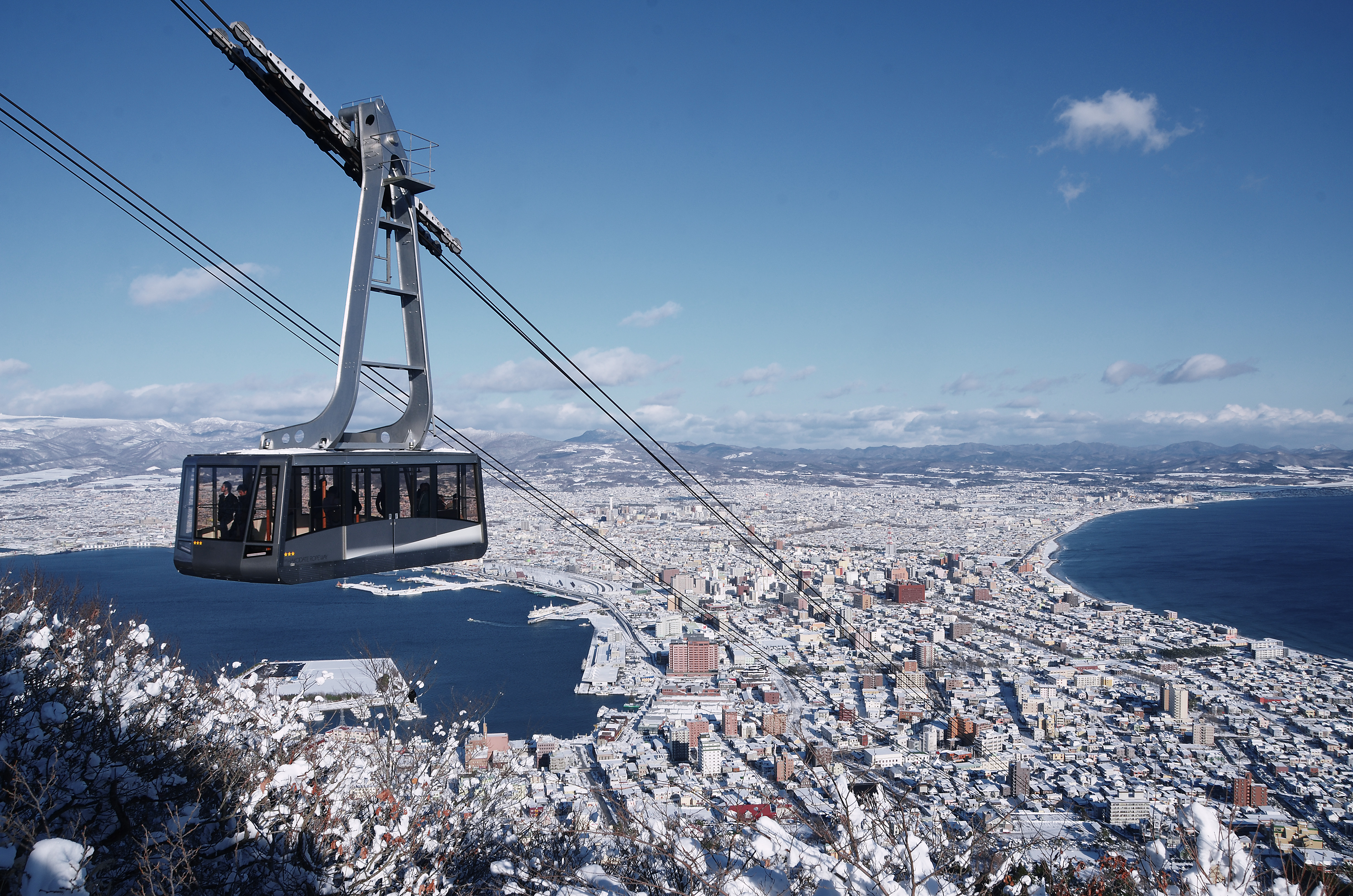 Hakodate Ropeway