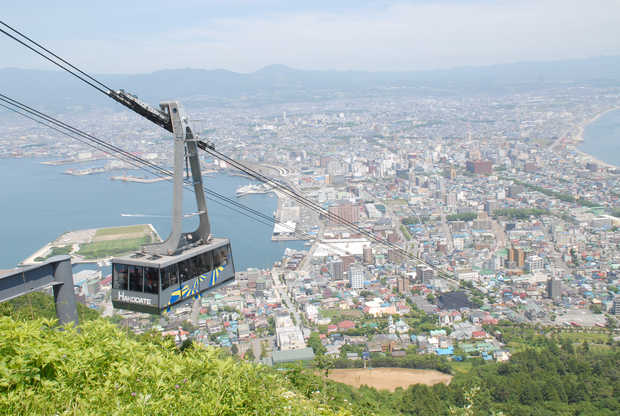 Hakodate Ropeway