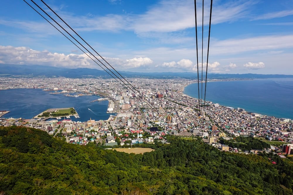 Hakodate Scallop Fishing Experience
