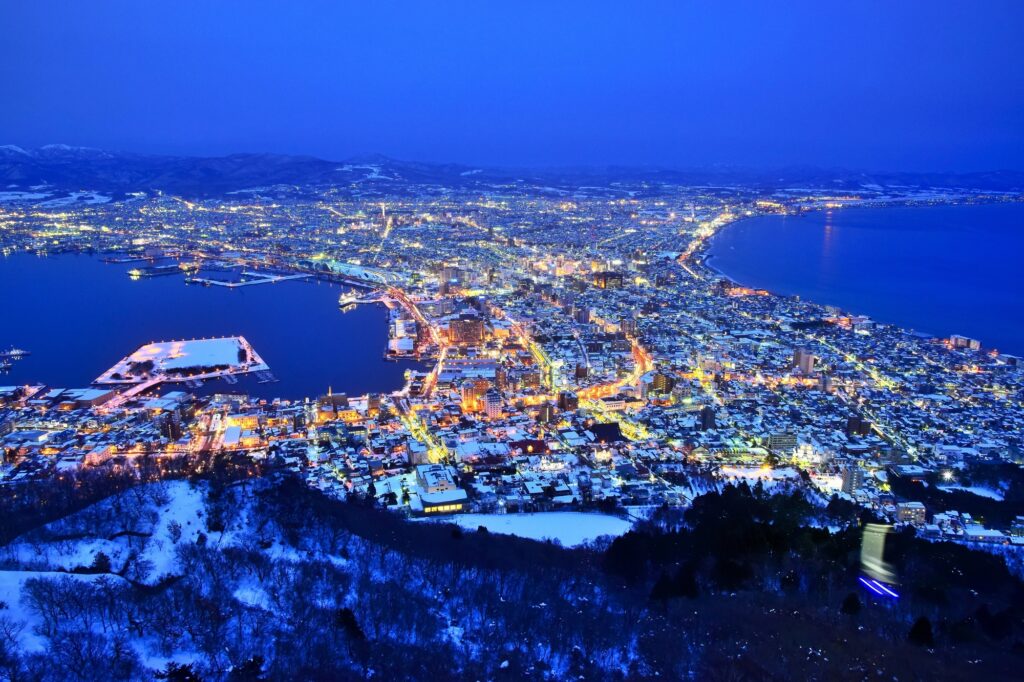 Hakodate Scallop Fishing Experience