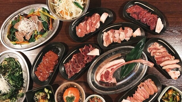 Hakodate Seafood BBQ