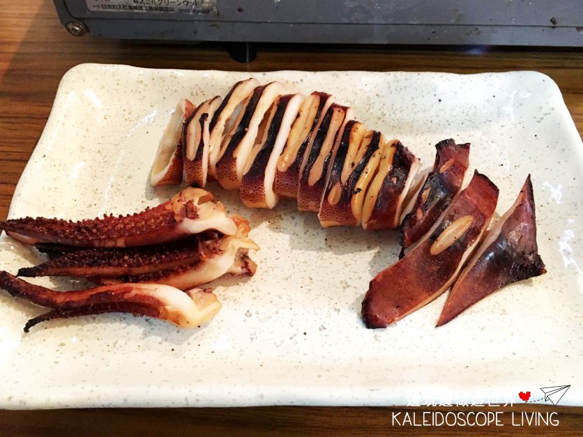 Hakodate Seafood BBQ