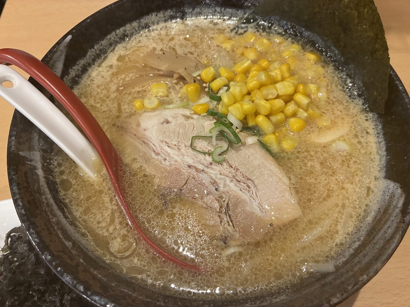 Hakodate Shio Ramen